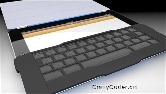 clip_image004clip_image003clip_image002clip_image001ipad创意配件,iPad最新创意配件iKeyboard